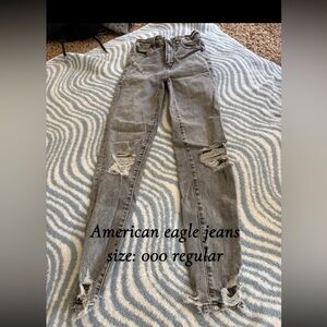 American eagle jeans